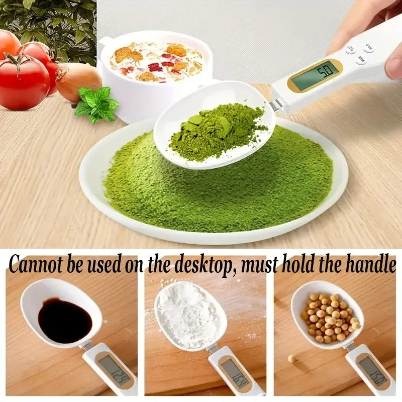 SmartScale™ - Precision Feeding Spoon for Healthy Weight Management