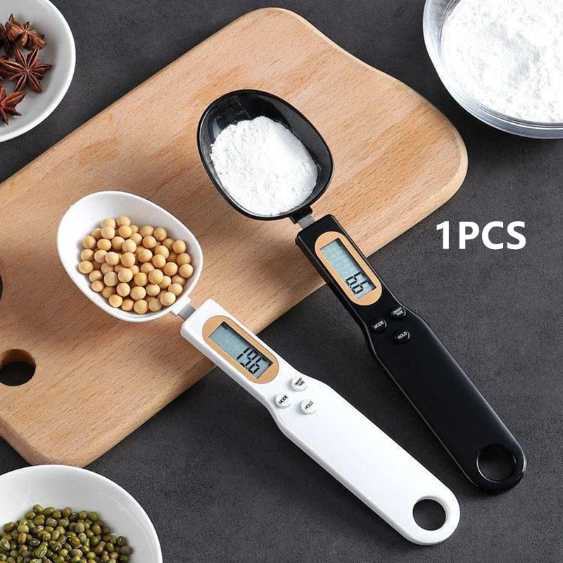 SmartScale™ - Precision Feeding Spoon for Healthy Weight Management