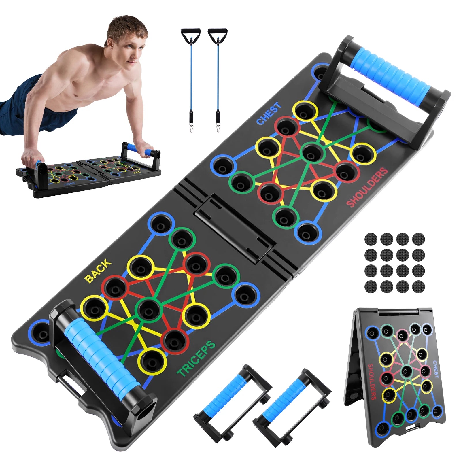 Titan Push-Up System