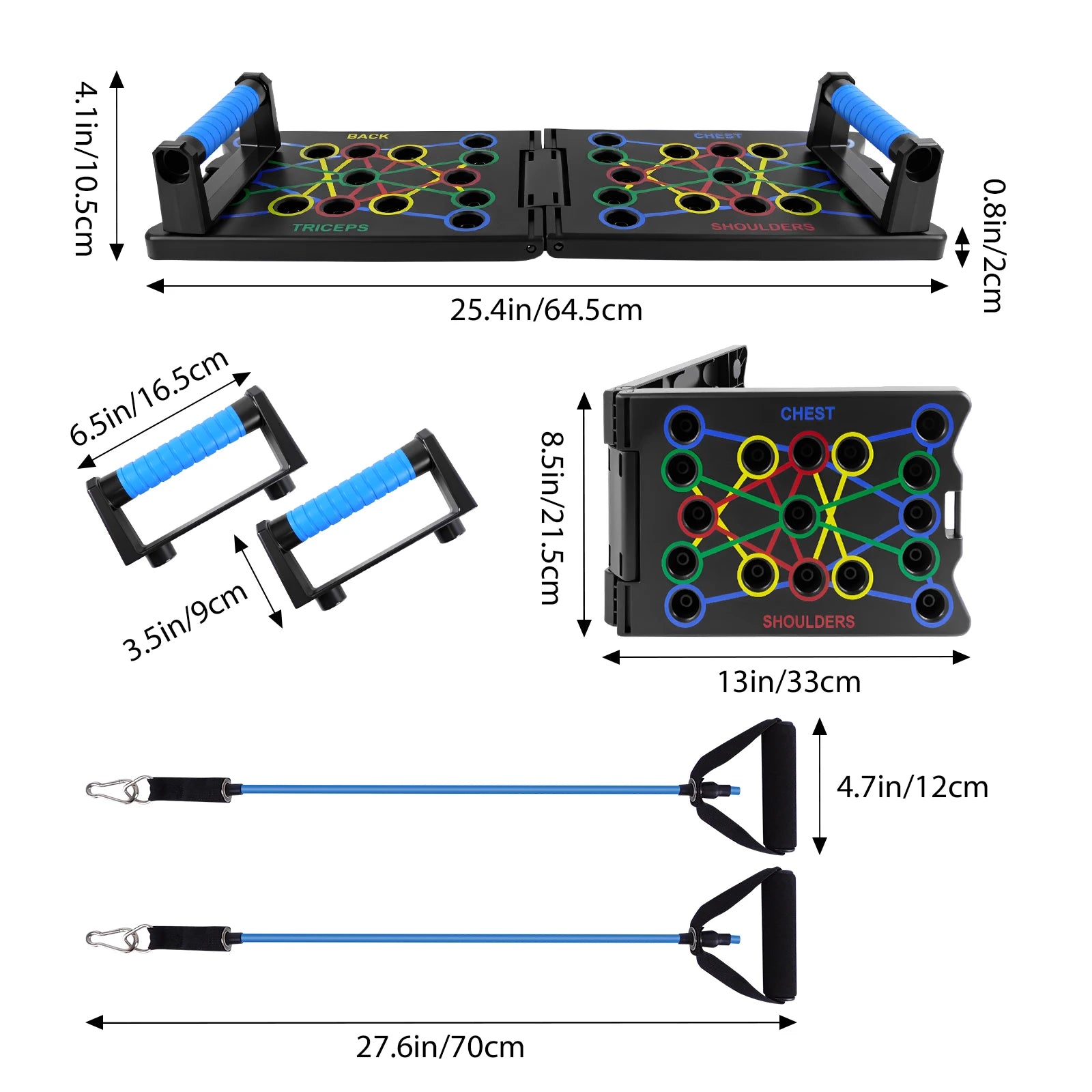 Titan Push-Up System