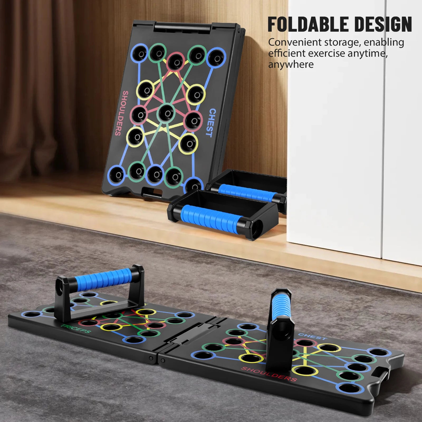 Titan Push-Up System