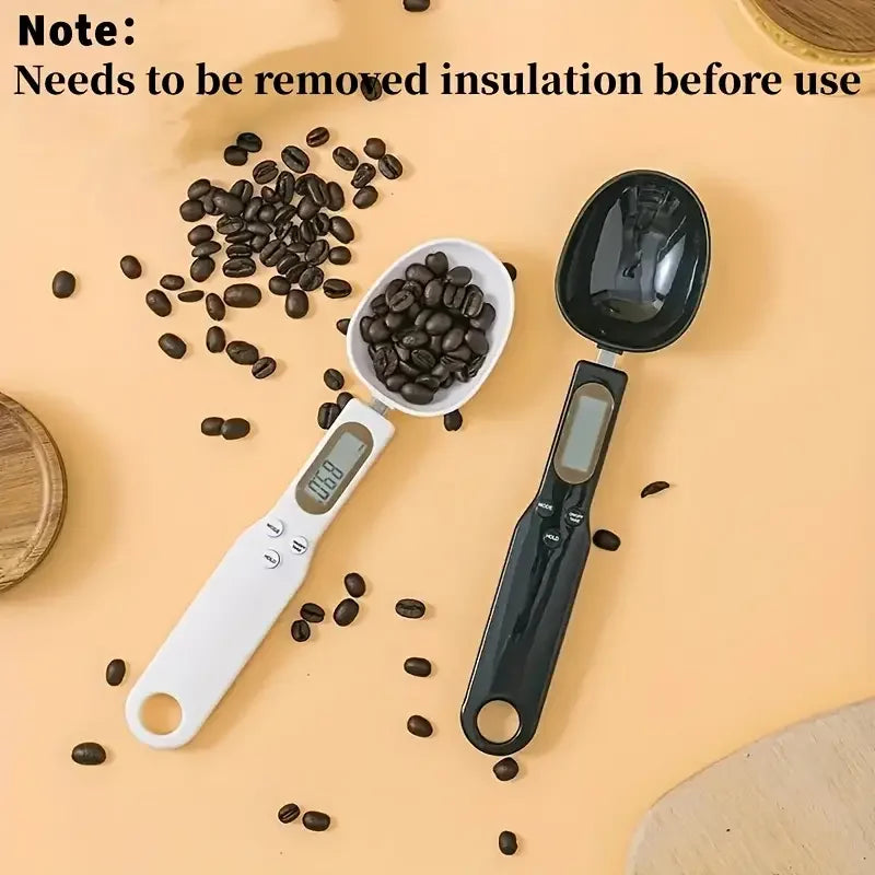 SmartScale™ - Precision Feeding Spoon for Healthy Weight Management