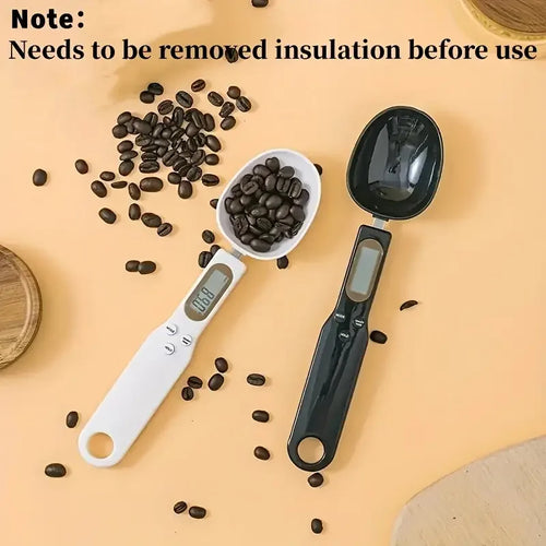 SmartScale™ - Precision Feeding Spoon for Healthy Weight Management
